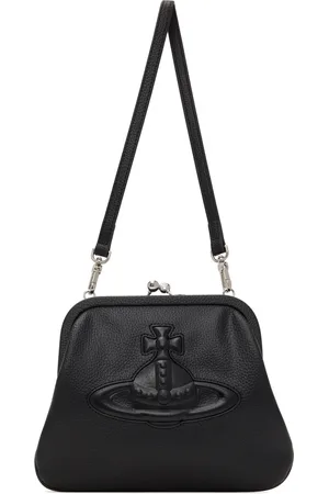 Vivienne Westwood Black Vivienne Bag