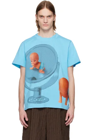 Vivienne Westwood Blue Baby Isla T-shirt