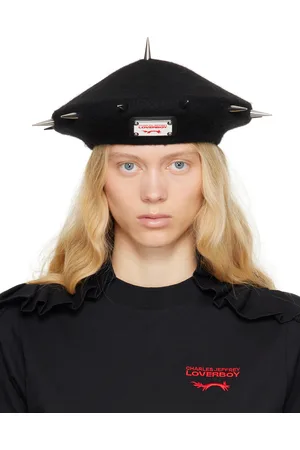Charles Jeffrey Loverboy Spikey Beret