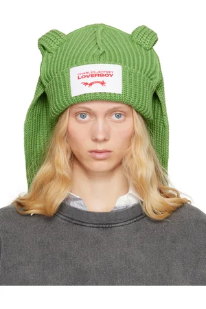 Charles Jeffrey Loverboy Chunky Rabbit Beanie