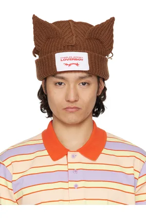 Charles Jeffrey Loverboy SSENSE Exclusive Chunky Ears Beanie