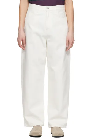 Carhartt White Brandon Jeans