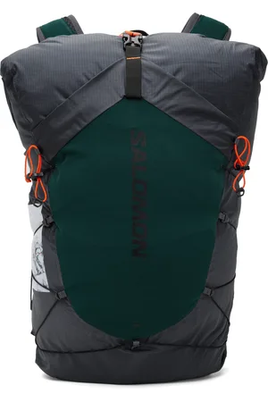 GR10K Gray & Green Salomon Edition XA 35 Vassal Backpack