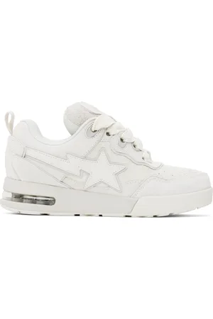 BAPE Off- Flip Sta #1 Sneakers