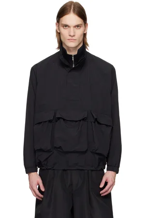 Snow Peak Nylon Tussah Anorak