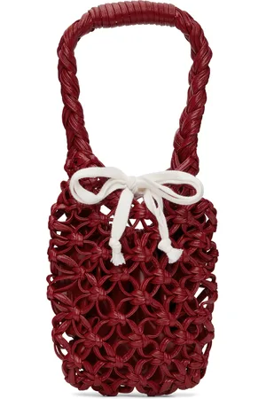 Comme des Garçons Synthetic Leather Bag