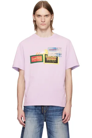 MARTINE ROSE Purple 