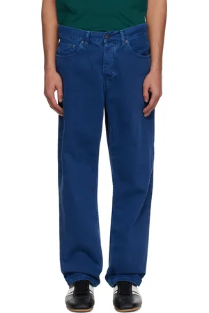 Carhartt Blue Newel Jeans