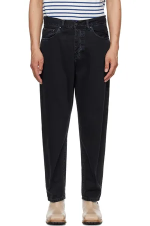 Carhartt Black Newel Trousers