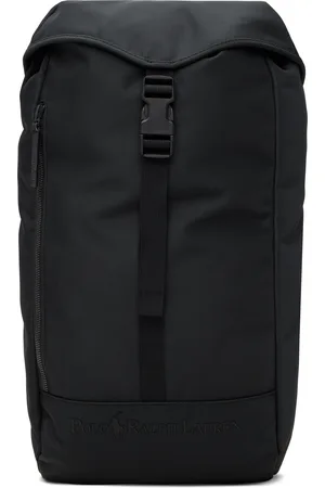 Ralph Lauren Tonal Logo Backpack