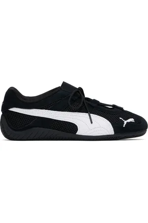 PUMA Black Speedcat Go Sneakers