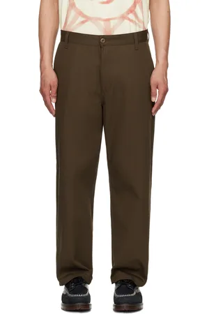 Carhartt Brown Module Trousers