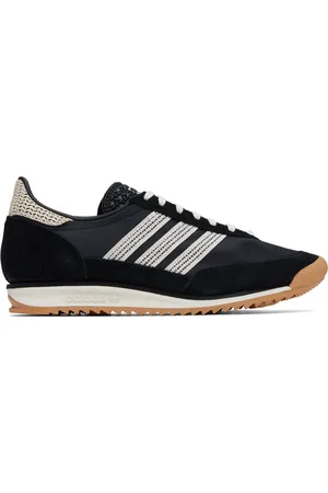 adidas Black SL 72 OG Sneakers