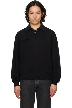 Lady White Co. Anderson Quarter Zip Sweatshirt