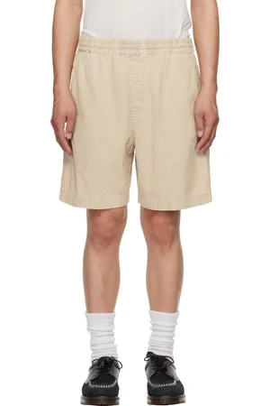 Carhartt Beige Reynold Shorts
