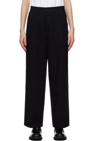 Carhartt Black Brandon Single Knee Trousers