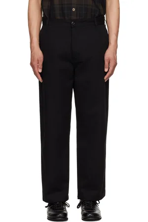 Carhartt Black Module Trousers