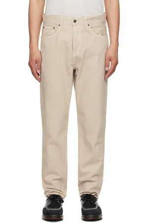 Carhartt Beige Newel Trousers