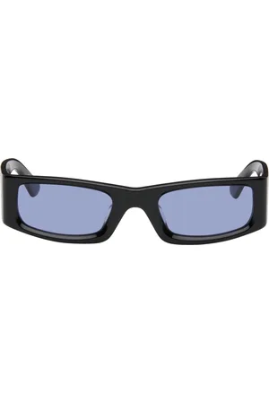 Entire Studios SSENSE Exclusive Black Elemental Sunglasses