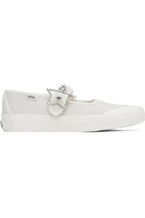 Vans Off-White Mary Jane Sneakers