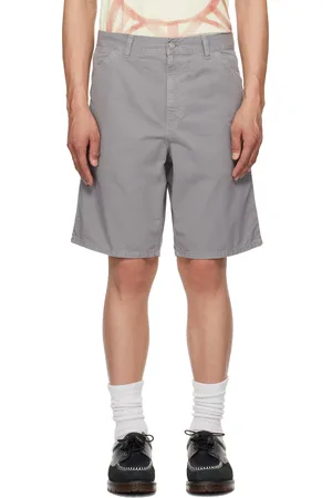 Carhartt Gray Single Knee Shorts