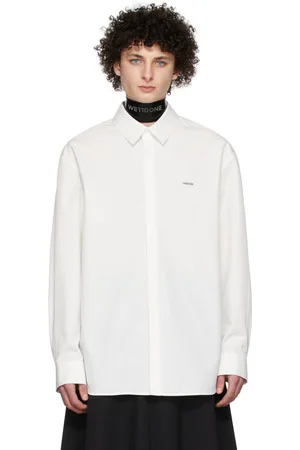 We11 Done Cotton Shirt