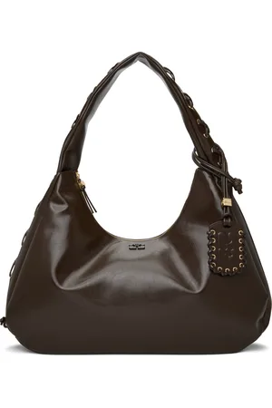 Ganni Khaki XXL Bag