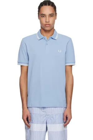 Comme des Garçons Blue Fred Perry Edition 