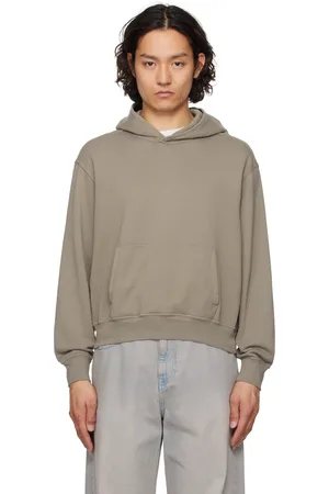 Lady White Co. Gray Mini Hoodie