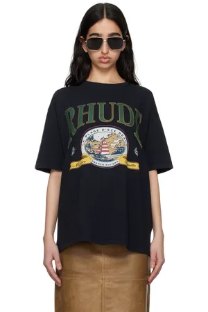 Rhude Black 
