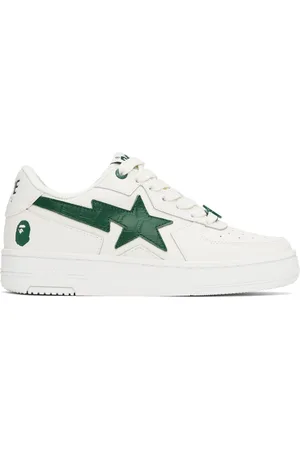 BAPE White & 
