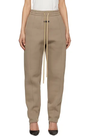 FEAR OF GOD Beige Eternal Sweatpants