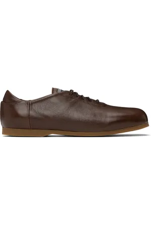 OUR LEGACY Brown Sneak In Derbys