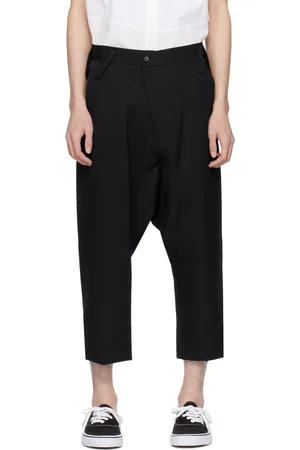 Fumito Ganryu Graffiti Sarrouel Trousers