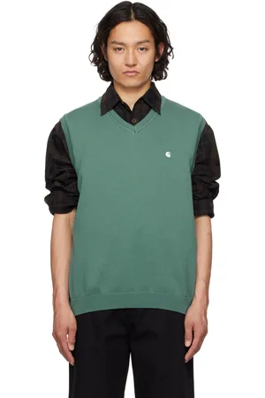 Carhartt Green Madison Vest