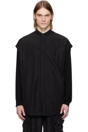 JULIUS Killy Sleeveless Overshirt