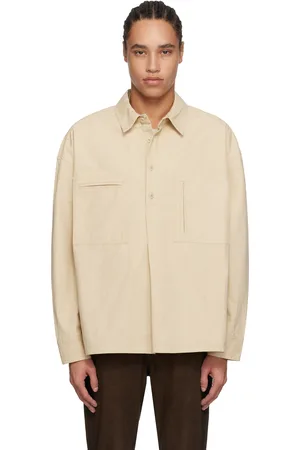 Isabel Marant Beige Terryc Shirt
