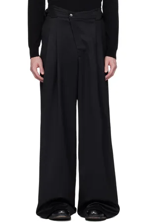 CMMAWEAR Wide Fluid Trousers