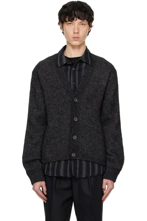 OUR LEGACY Black Academy Cardigan