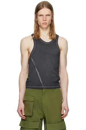 Spencer Badu Organic Cotton Tank Top