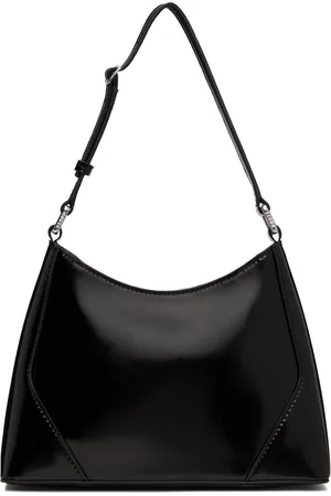 Staud Black Linda Bag
