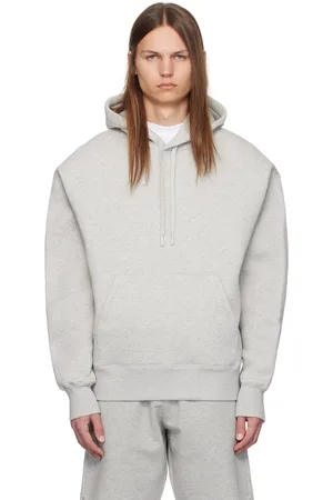 Ami Gray Ami de Coeur Hoodie