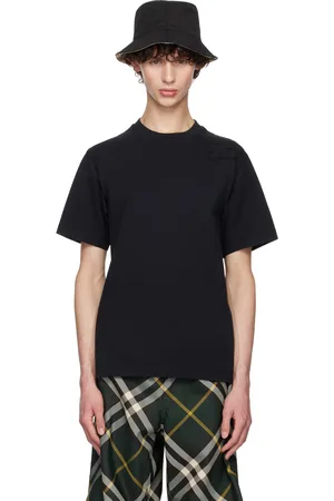 Burberry Cotton T-Shirt