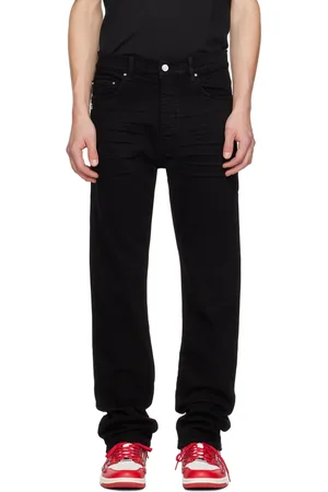 AMIRI Black Slim Jeans