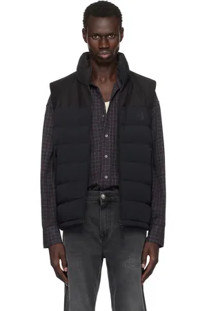 Mackage Black Bobbie-Z Down Vest