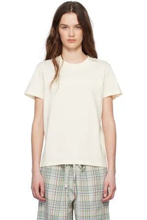 Moncler Off-White S/S T-shirt