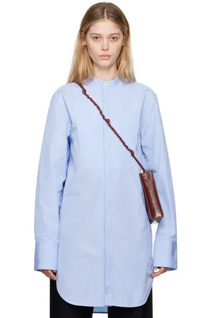 Jil Sander Blue Saturday Shirt