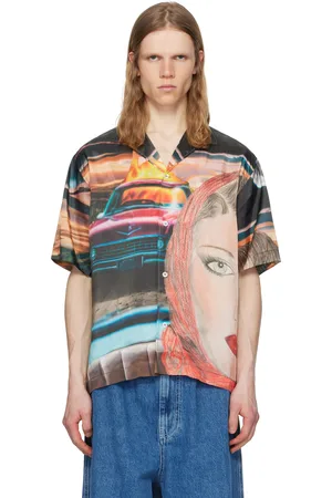 SUNNEI Multicolor Shortsleeve Shirt