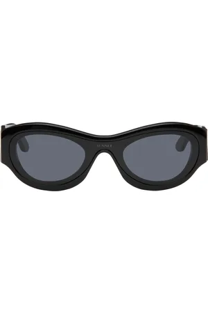 SUNNEI Black Prototipo 5 Sunglasses