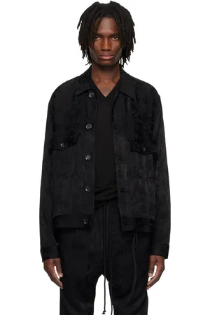 SONG FOR THE MUTE Worker Jacket